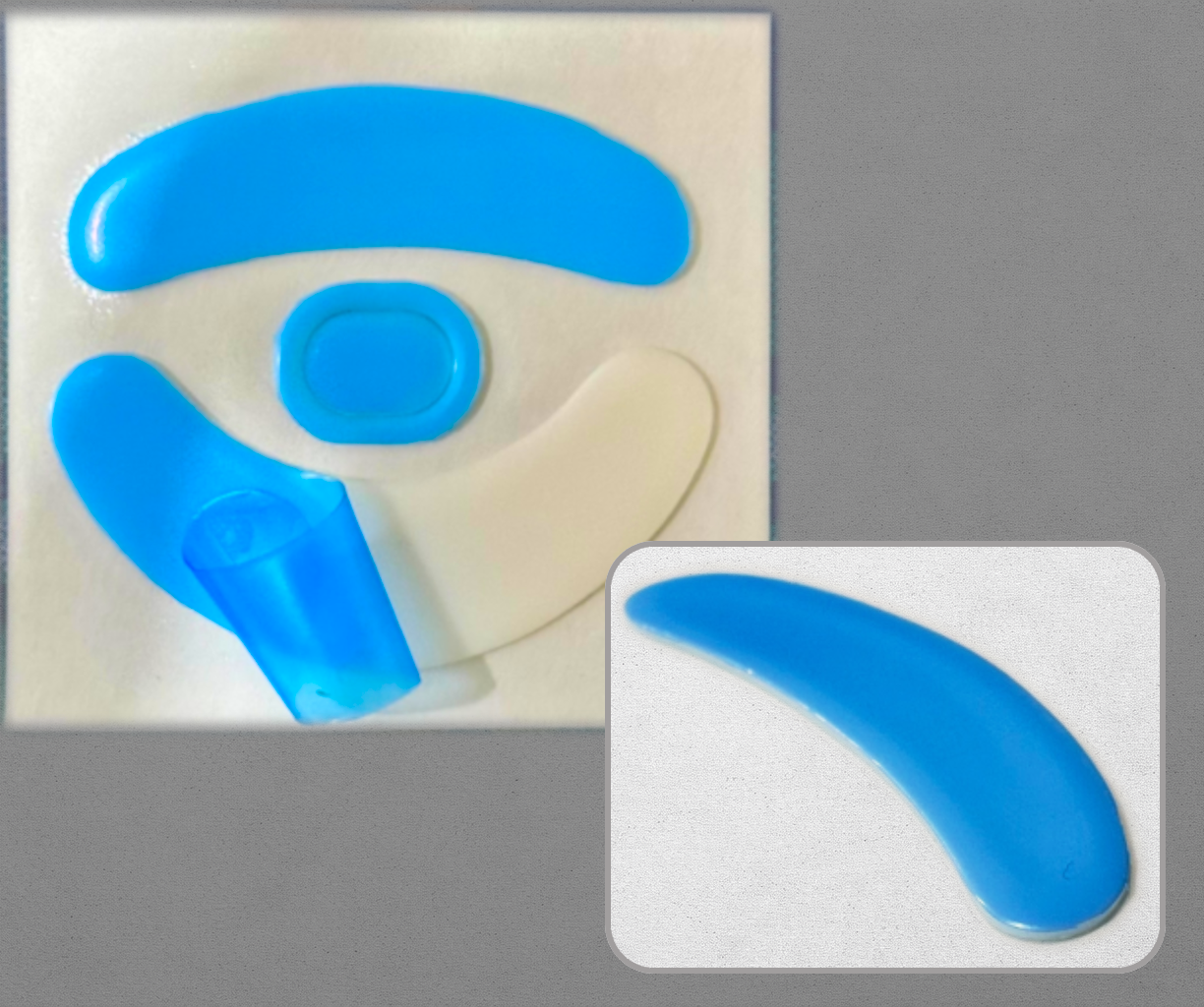 100% PTFE
