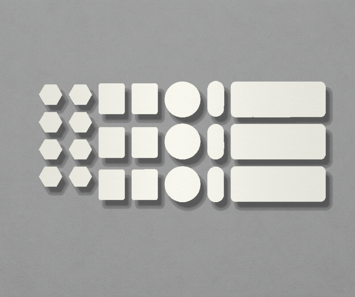 Custom Shape Options