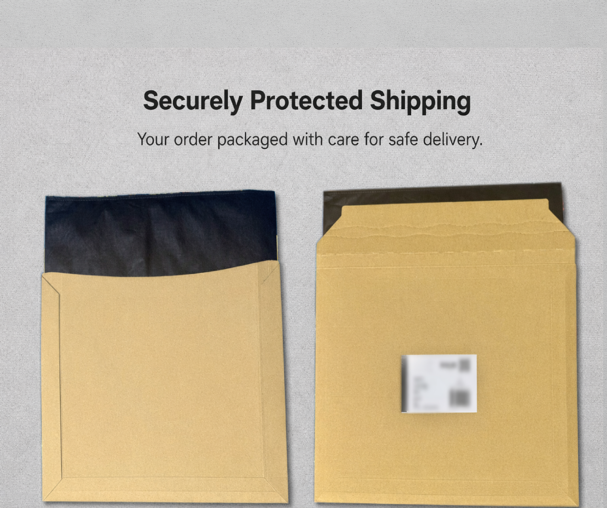 Secure Packaging