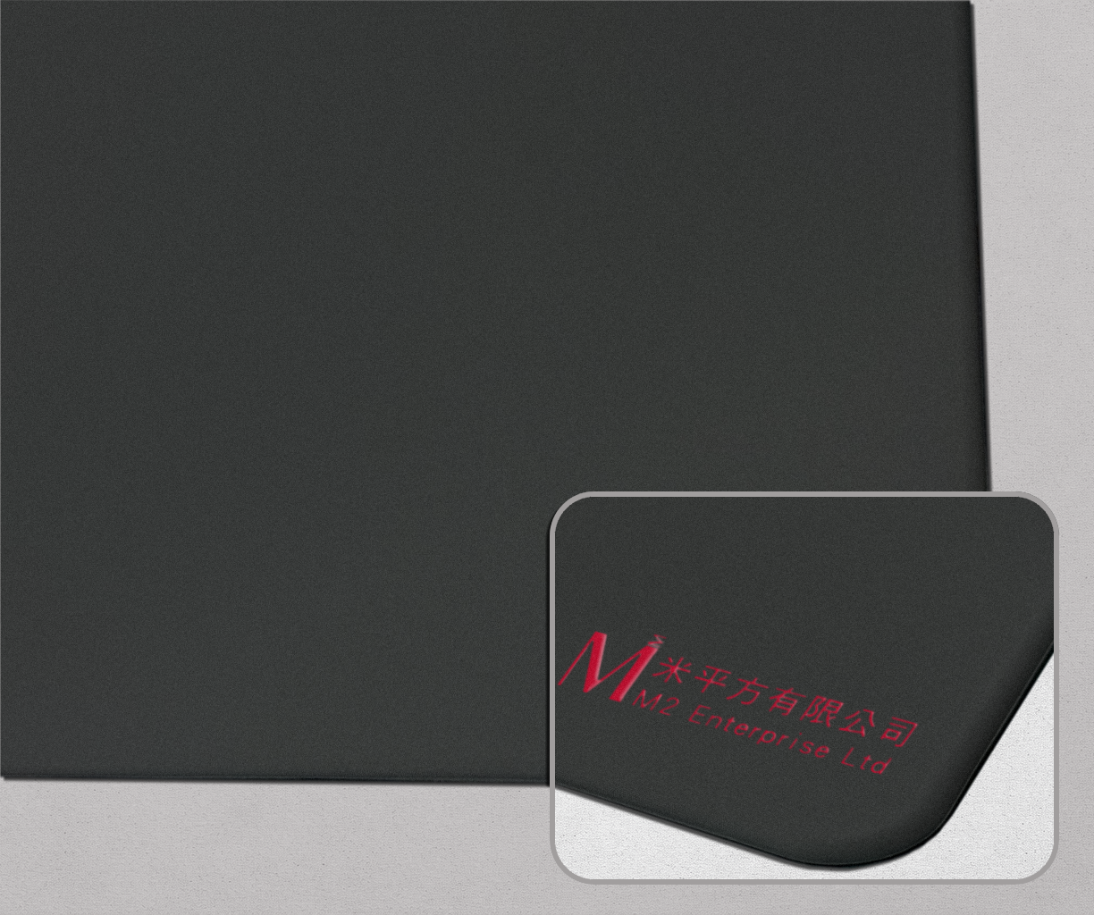Localized Heat-Transfer Branding